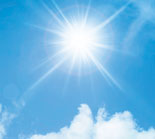 sunshine photo