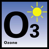 O3: Ozone