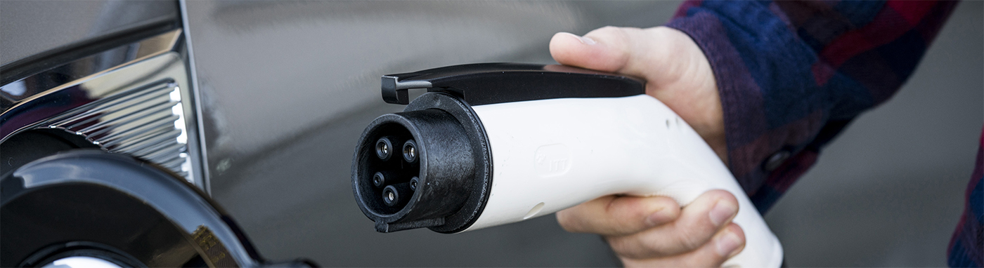 Clean Cars for All - EV Charger