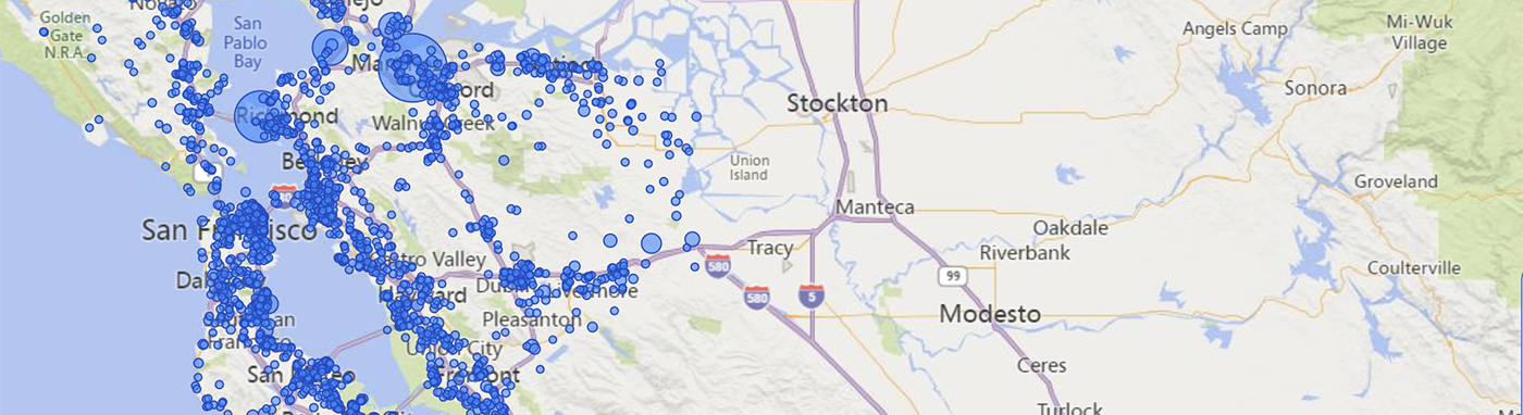 Facility Toxic Emissions and Prioritization Map