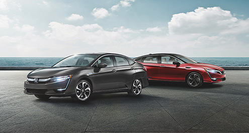 Honda Clarity